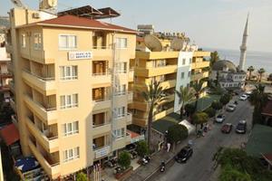 Ozcan Hotel - Turkije - Turkse Riviera - Alanya-Centrum