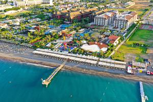 Crystal Family Resort - Turkije - Turkse Riviera - Belek