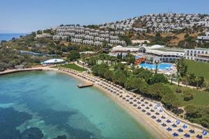 Yasmin Bodrum Resort - Turkije - Egeische kust - Turgutreis