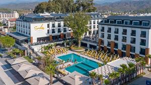Suncity Hotel&Beach Club - Turkije - Egeische kust - Oludeniz