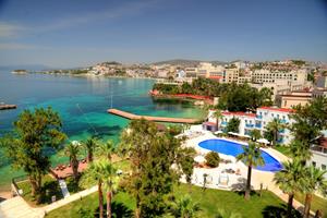 Le Bleu Hotel - Turkije - Egeische kust - Ladies Beach