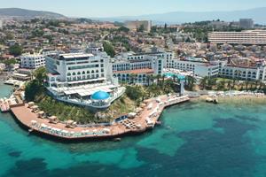 Infinity by Yelken Aquapark&Resort Kusadasi - Turkije - Egeische kust - Ladies Beach