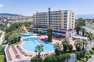 Palmin Hotel - Turkije - Egeische kust - Ladies Beach