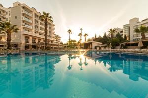 Grand Ideal Premium Hotel - Turkije - Egeische kust - Marmaris-Centrum