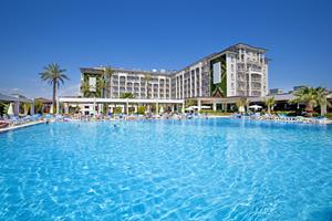 Sunis Elita Beach Resort - Turkije - Turkse Riviera - Kizilagac