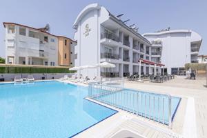 A Hotel Side - Turkije - Turkse Riviera - Side-Centrum