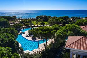 Ali Bey Resort Sorgun - Turkije - Turkse Riviera - Sorgun