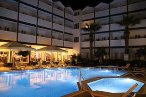 Side Spring Hotel - Turkije - Turkse Riviera - Side-Centrum
