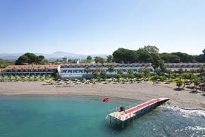 Flora Garden Beach - Turkije - Turkse Riviera - Kizilot