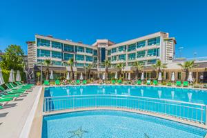 Side Lowe Hotel - Turkije - Turkse Riviera - Side-Centrum