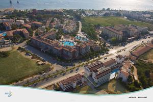 Merve Sun Hotel&Spa - Turkije - Turkse Riviera - Kumkoy