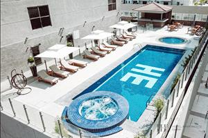 He Hotel Apartment by Gewan - Verenigde Arabische Emiraten - Dubai - Jumeirah