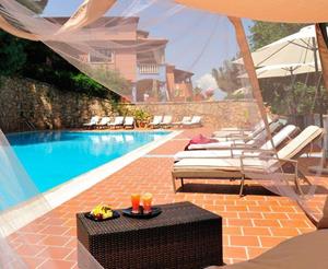 Hotel Su Lithu - Italië - Sardinië - Bitti