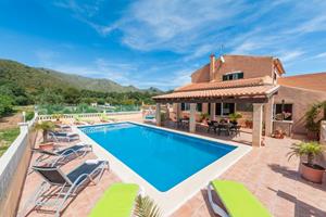 Villa Bona Vista - Spanje - Capdepera