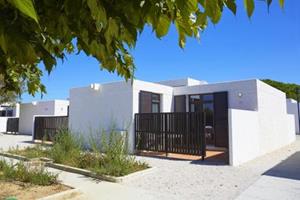 Residence Les Carrats - Leucate // Maison T2/4 Ter - Frankrijk - Languedoc-Roussillon - Leucate- 4 persoons