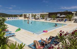 R-Club Les Villas Bel Godère 3p6/8p Mezz - Frankrijk - Ile Rousse