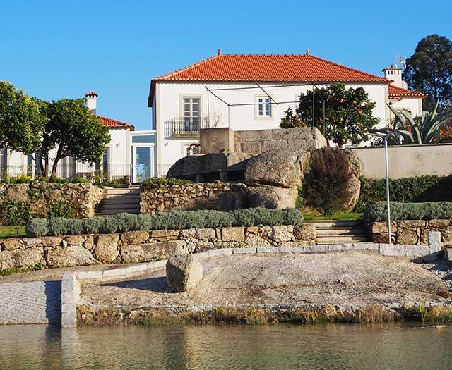 Quinta Vale Porcacho - Portugal - Noord-Portugal - Tabua