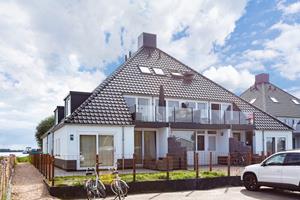 Holiday apartment - Paviljoenwei 10 | Offingawier 'Mar' - Nederland - Offingawier