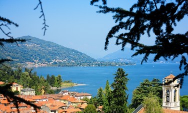 Solcio - Italië - Lago Maggiore - Lesa