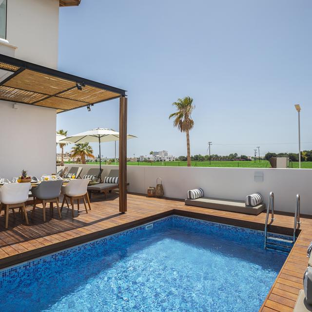 Chris Le Mare Luxury Villa - Cyprus - Cyprus - Protaras