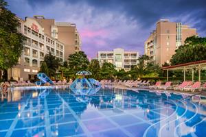 Alba Hotel - Bulgarije - Zwarte Zee - Sunny Beach