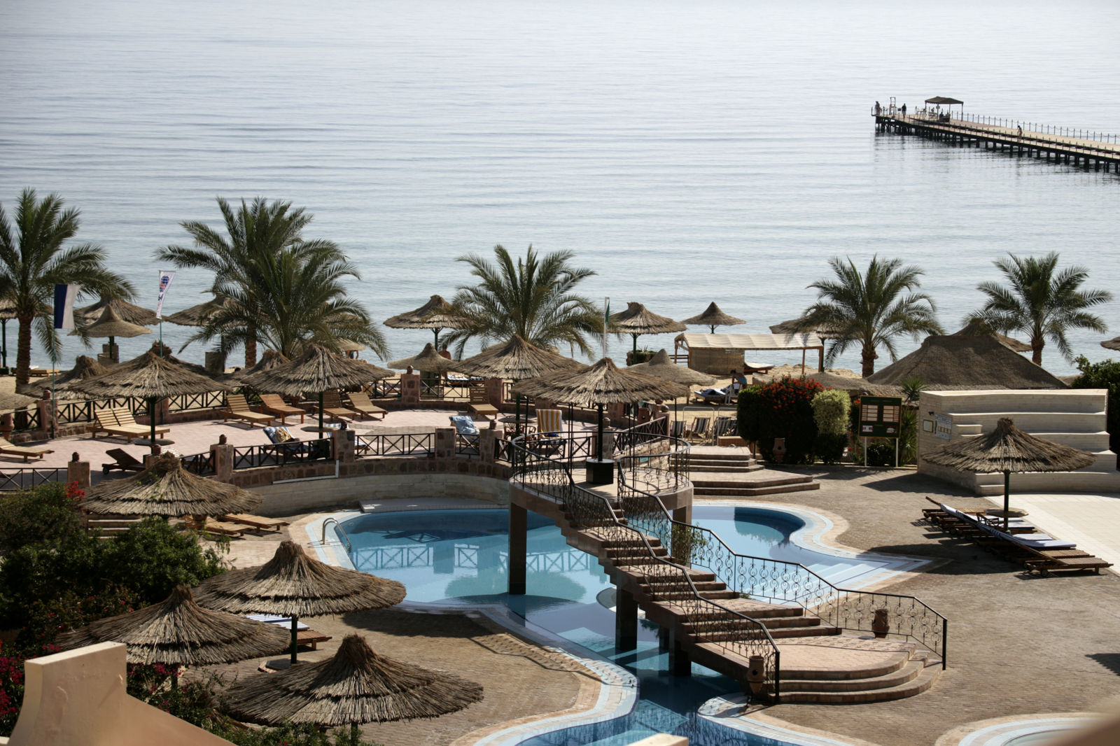Flamenco Beach&Resort - Egypte - Rode Zee - El Quseir