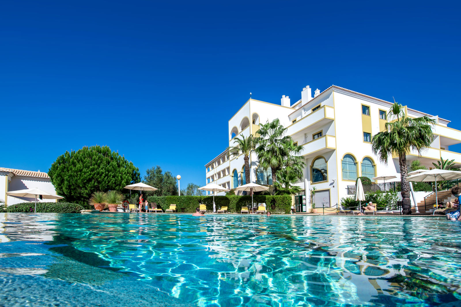 Fly&Go Vale d'el Rei Suites&Villa's Hotel - Portugal - Algarve - Carvoeiro