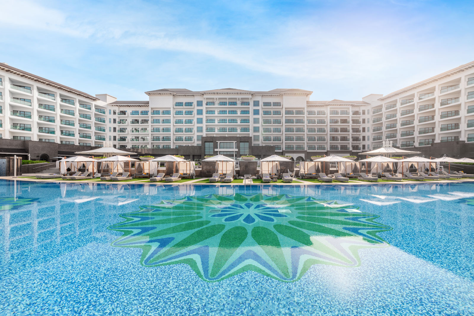 Taj Exotica Resort&Spa - Verenigde Arabische Emiraten - Dubai - Jumeirah