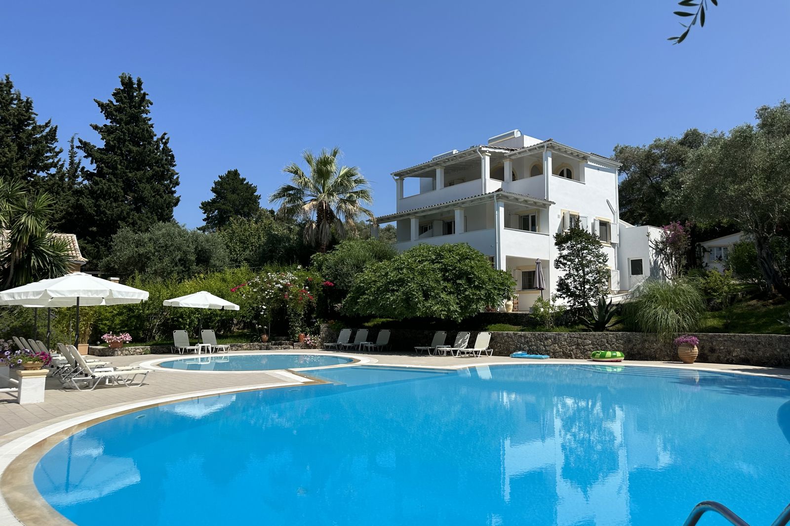 Maison Metel - Griekenland - Corfu - Kontokali