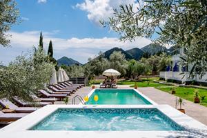 Fly&Go Golden Sun Villas - Griekenland - Lefkas - Nidri