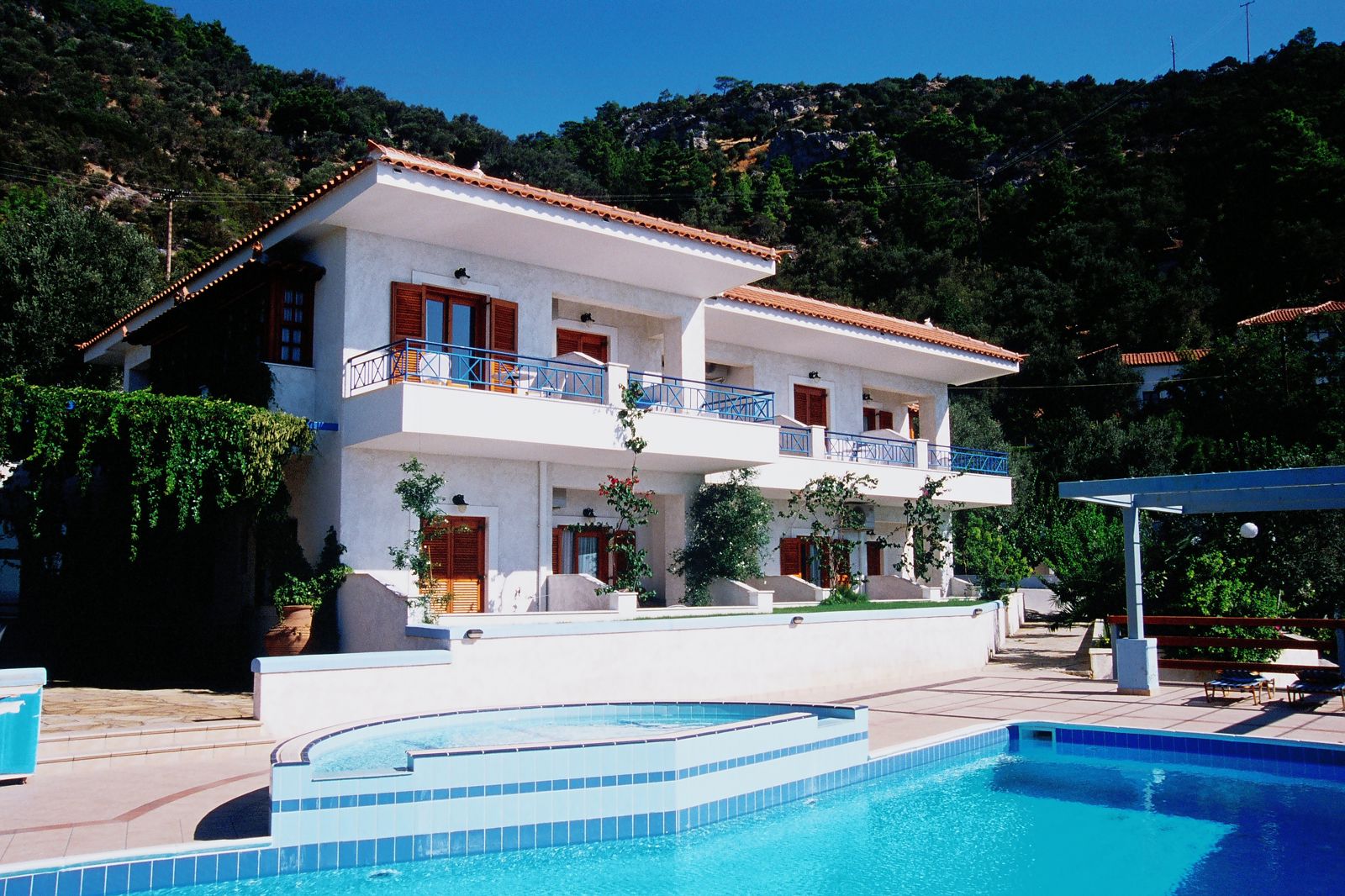 Fly&Go Golden Sand Studio&Apartments - Griekenland - Samos - Kambos