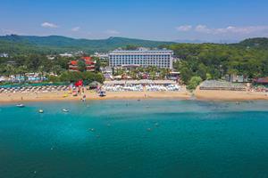Annabella Diamond Hotel - Turkije - Turkse Riviera - Incekum