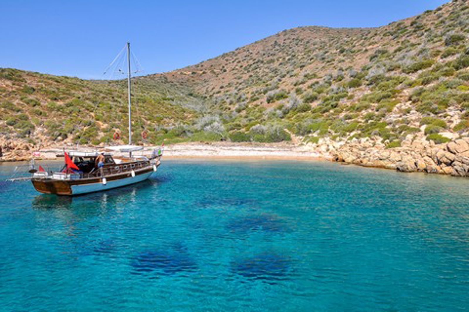 Blue Cruise&Banu Hotel - Turkije - Egeische kust - Blue Cruises Marmaris