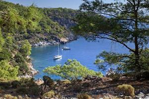 Blue Cruise&Pasa Beach - Turkije - Egeische kust - Blue Cruises Marmaris