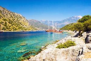 Blue Cruise&Salmakis Resort - Turkije - Egeische kust - Blue Cruises Bodrum