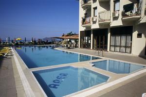 Fly&Go Area Hotel - Turkije - Egeische kust - Calis