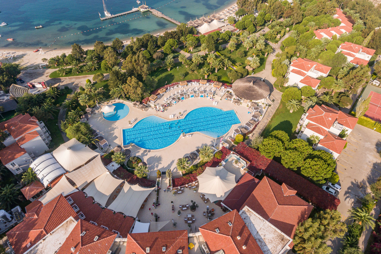 Phokaia Beach&Resort - Turkije - Egeische kust - Foca