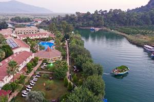 Fly&Go Dalyan Resort - Turkije - Egeische kust - Dalyan