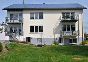 Mooi 3 persoons appartement in een idyllisch dorp in de Eifel - Duitsland - Europa - Oberscheidweiler