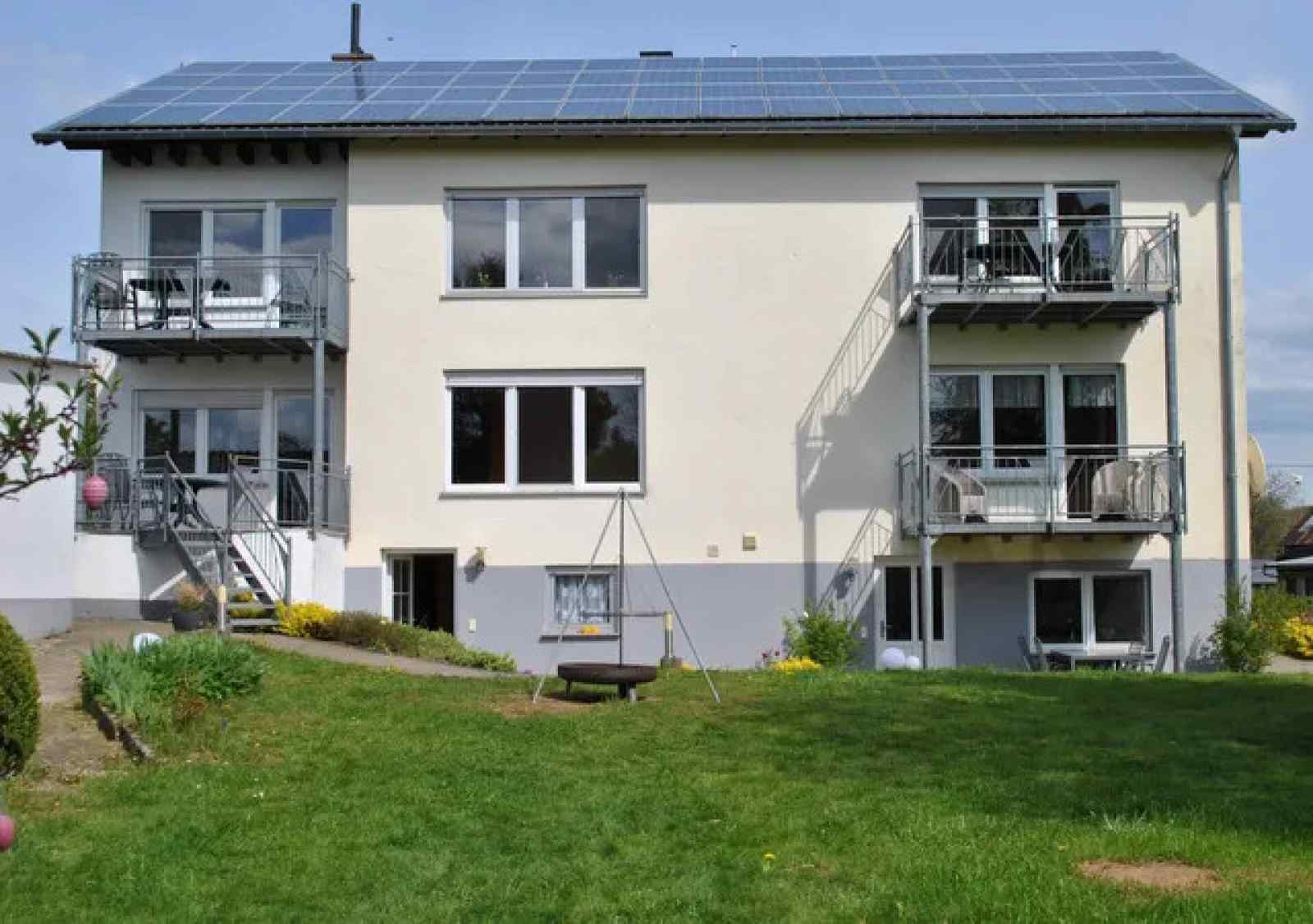 Mooi 6 persoons appartement in een idyllisch dorp in de Eifel - Duitsland - Europa - Oberscheidweiler
