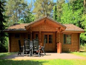 6 persoons Finse bungalow - Nederland - Europa - Neede