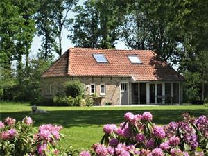 Uniek gelegen 5 persoons vakantiehuis in Zuidoost-Friesland. - Nederland - Europa - Wijnjewoude