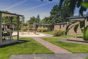 6 x 5 persoons bungalette op een apart veld op vakantiepark Mölke - Nederland - Europa - Zuna