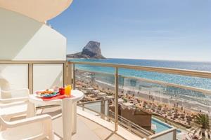 Blanes Playa 1p2p balcon - Spanje - Blanes