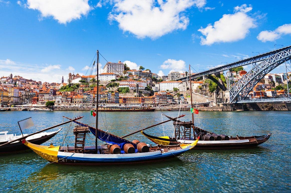 Vlieg-rondreis Hoogtepunten van Portugal - Portugal - Porto