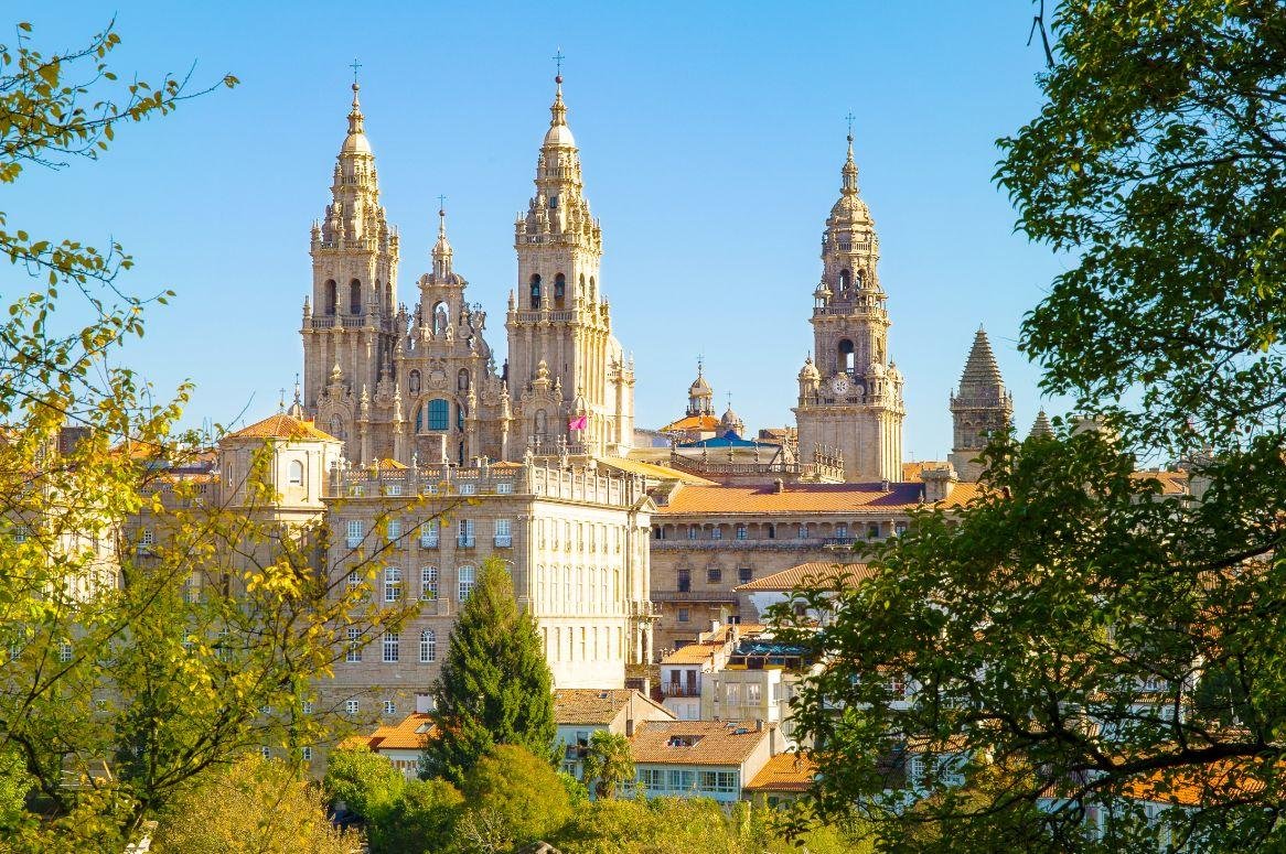 Rondreis Baskenland&Santiago de Compostela -  busreizen - Spanje - 