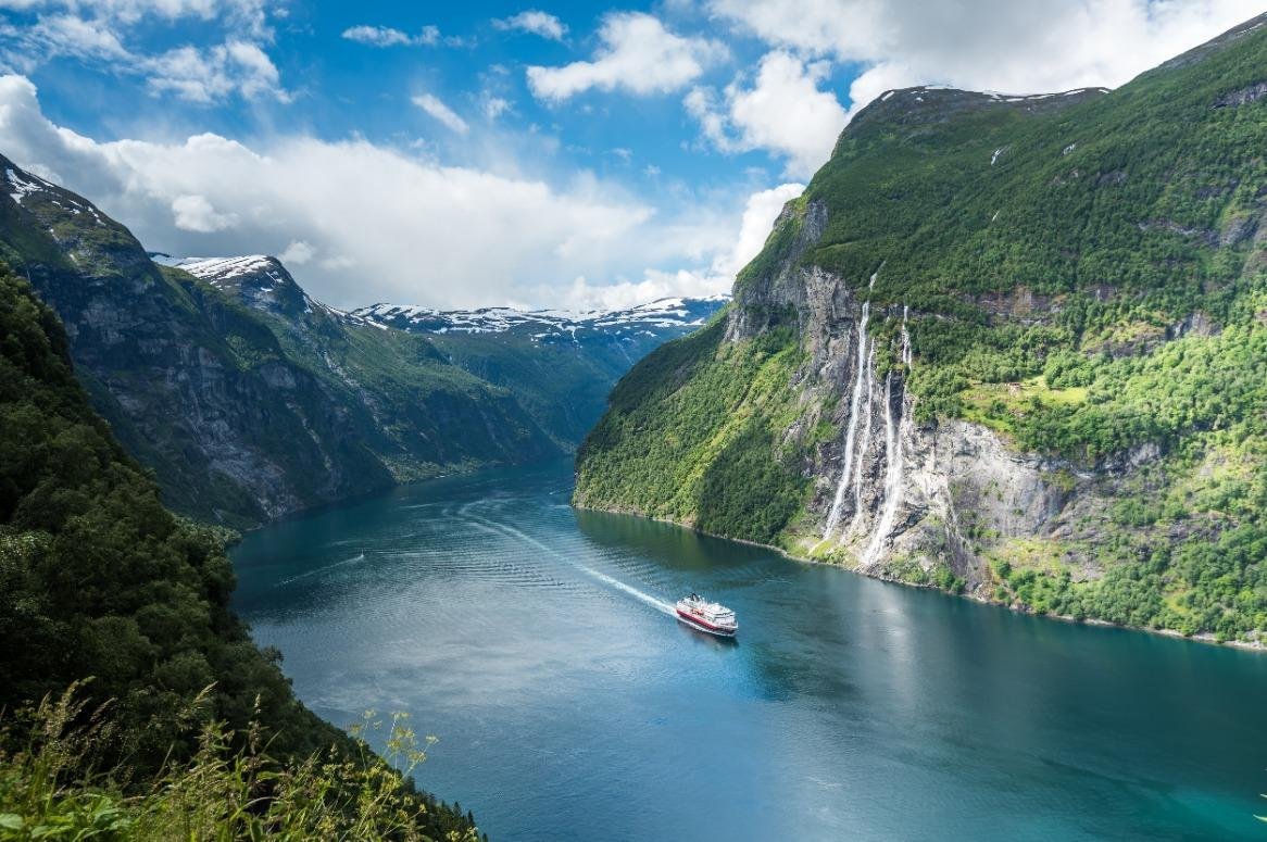 Rondreis Fjordenland Noorwegen -  busreizen - Zweden - 