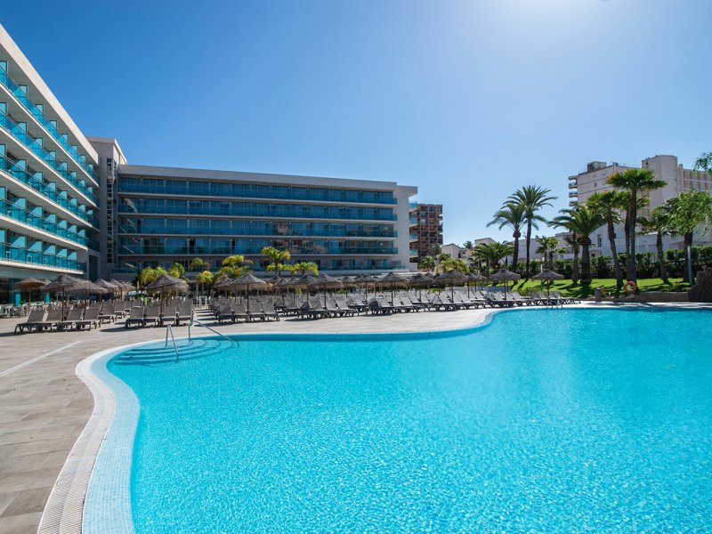 Chambre Standard Hotel Roquetas el Palmeral - Spanje - Almería