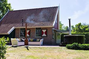 Onthaasten in de Achterhoek - vakantiehuis Brittenburg - Nederland - Gelderland - Lievelde
