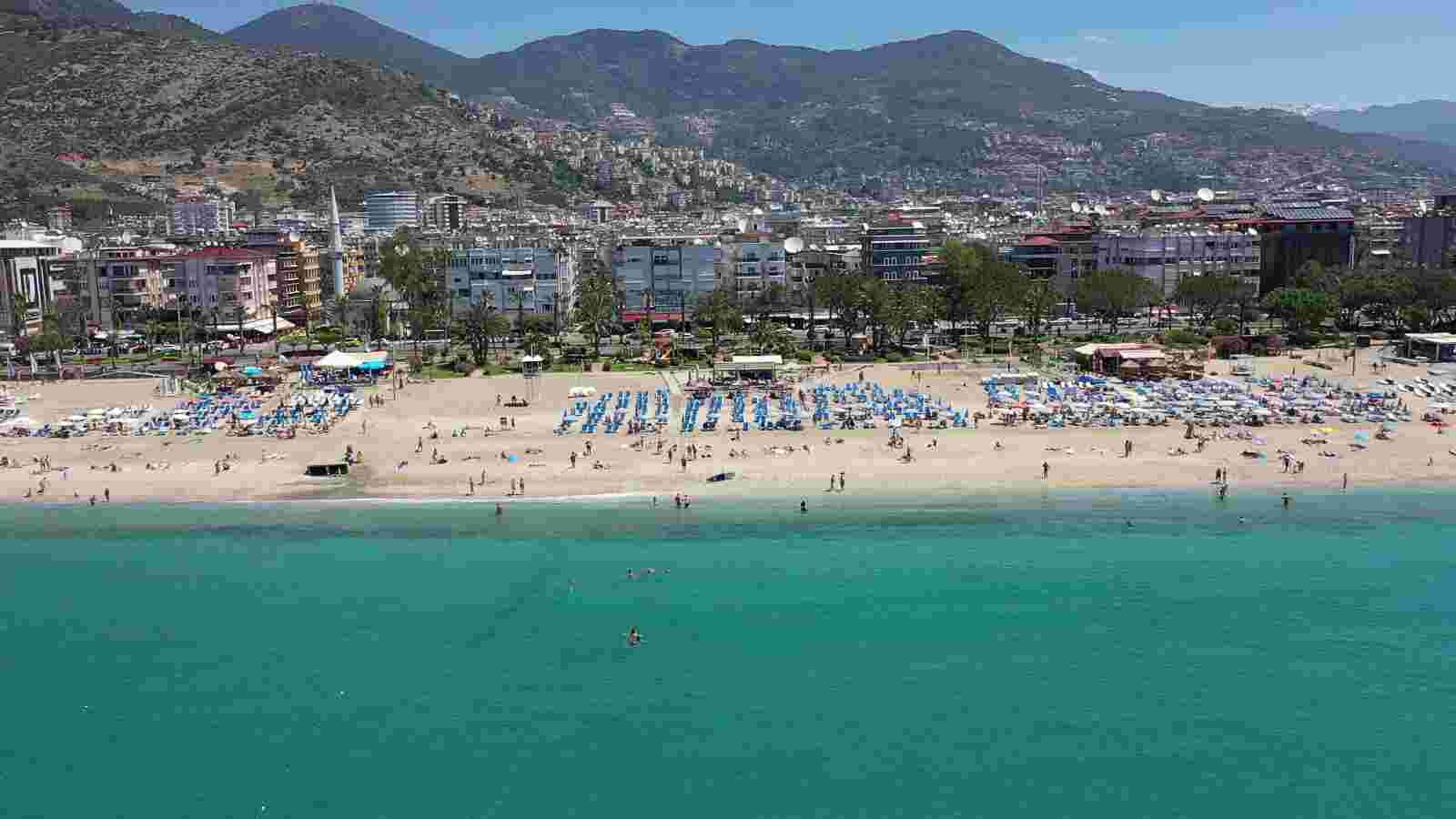 Cleopatra Golden Beach - Turkije - Turkse Riviera - Alanya-Centrum